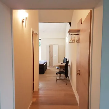 Pension-alte-malzerei Guest house