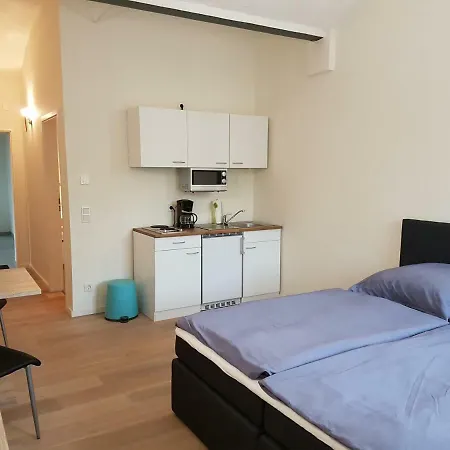Pension-alte-malzerei Guest house *