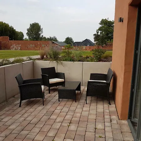 Guest house Pension-alte-malzerei Angermunde